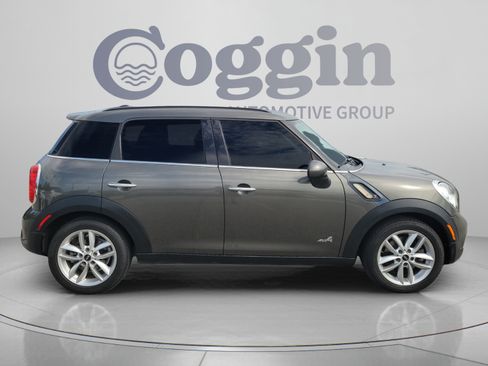 Used 2014 MINI Cooper Countryman S AWD/4WD image 5