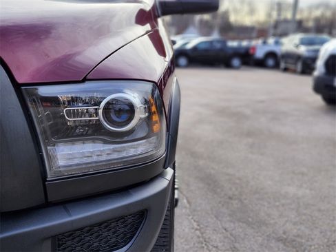 Used 2022 RAM 1500 Classic Warlock image 10