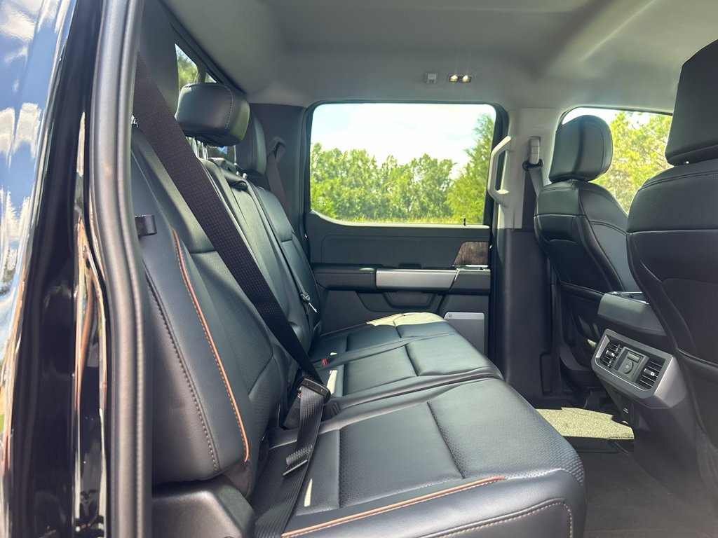 New 2026 Ford F350 Lariat w/ Chrome Package AWD/4WD image 36