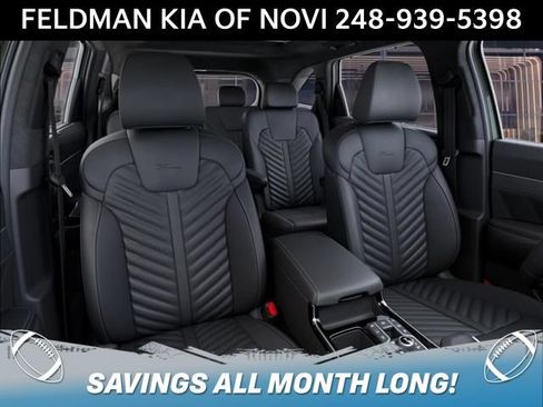 New 2026 Kia Sorento SX Prestige AWD/4WD image 15