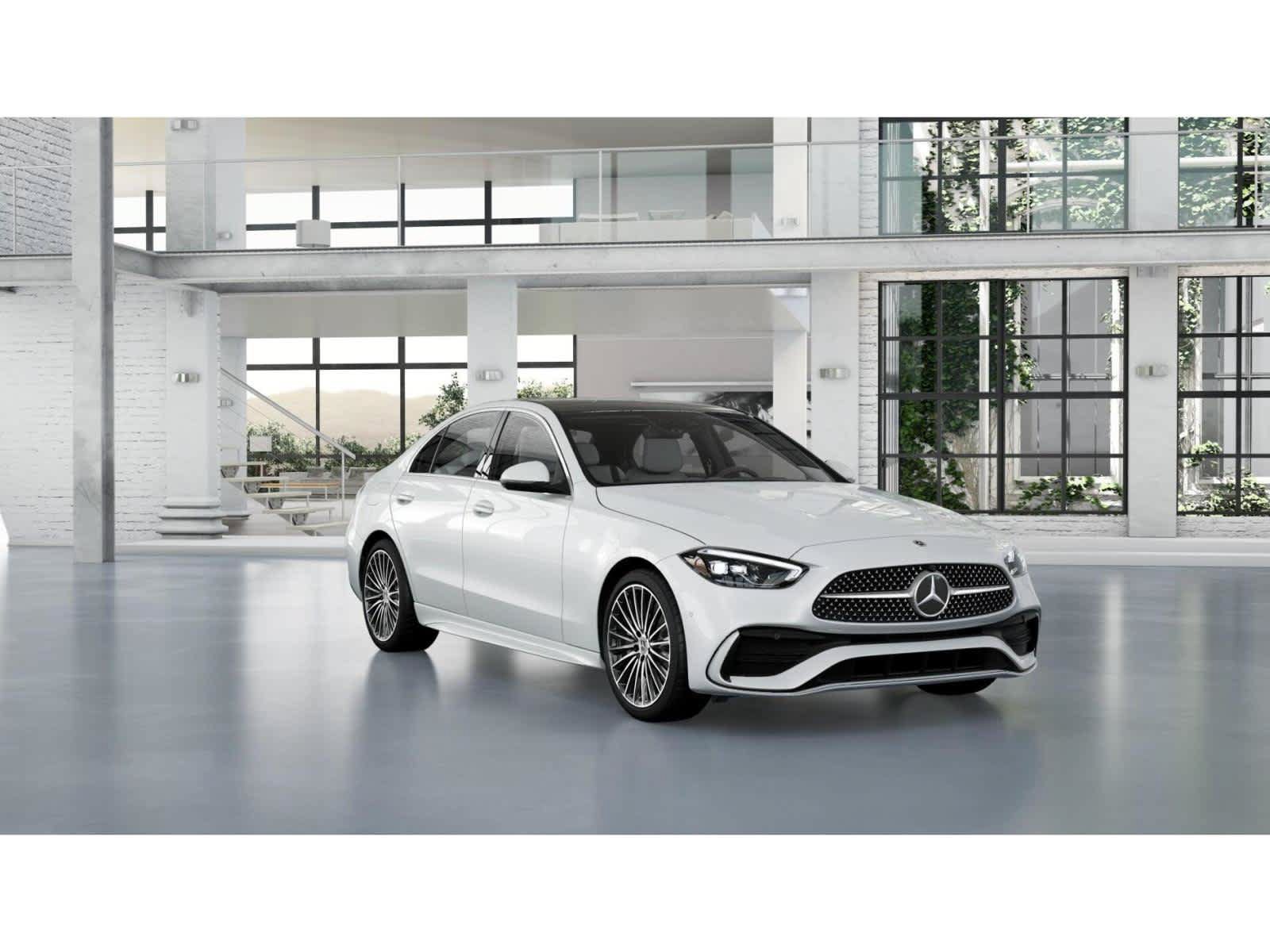 New 2027 Mercedes-Benz C 300 Sedan image 10