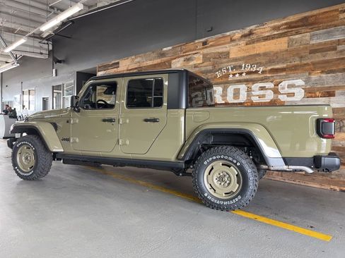 New 2026 Jeep Gladiator Willys image 52