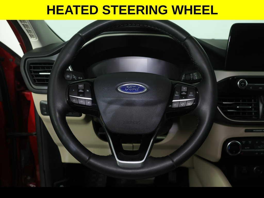 Used 2021 Ford Escape SE w/ Convenience Package AWD/4WD image 4