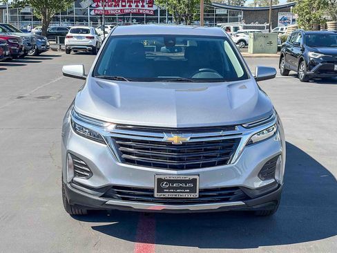 Used 2024 Chevrolet Equinox LT image 6