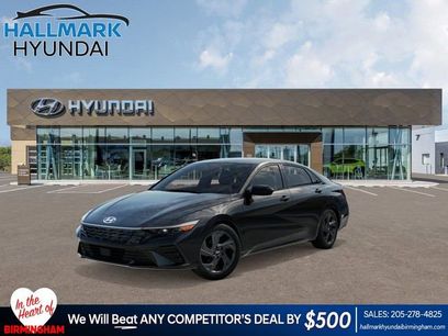 New 2026 Hyundai Elantra Sport