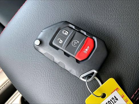 New 2026 Jeep Wrangler Unlimited Rubicon image 26