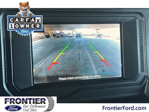 Used 2021 Ford Bronco Big Bend AWD/4WD image 20