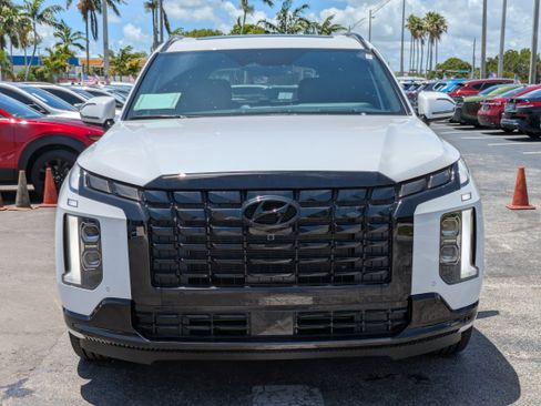 New 2025 Hyundai Palisade Calligraphy image 2