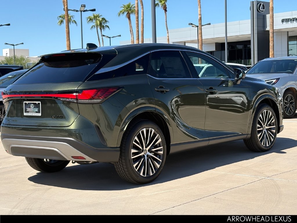 New 2026 Lexus RX 350 Premium Plus w/ Accessory Package (Z1) FWD image 6