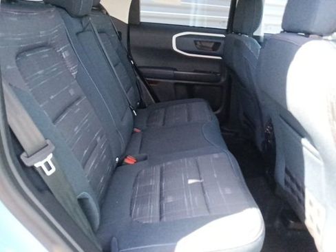 New 2026 Ford Bronco Sport Heritage image 28