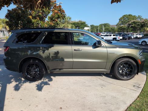 Used 2026 Dodge Durango GT AWD/4WD image 11