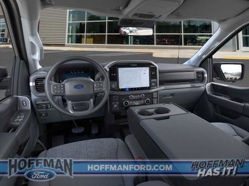 New 2026 Ford F150 XLT AWD/4WD image 9