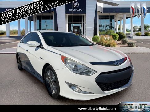 Used 2013 Hyundai Sonata Limited FWD image 1