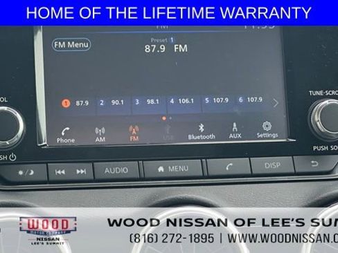 New 2025 Nissan Sentra S image 29