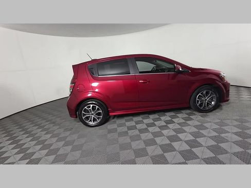 Used 2018 Chevrolet Sonic LT w/ Convenience Package FWD image 43