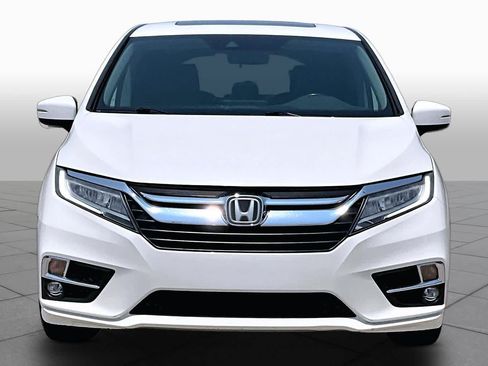 Used 2018 Honda Odyssey Elite image 4