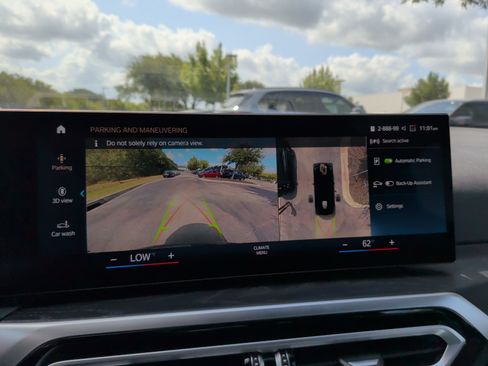 Used 2023 BMW i4 eDrive40 w/ M Sport Package RWD image 19