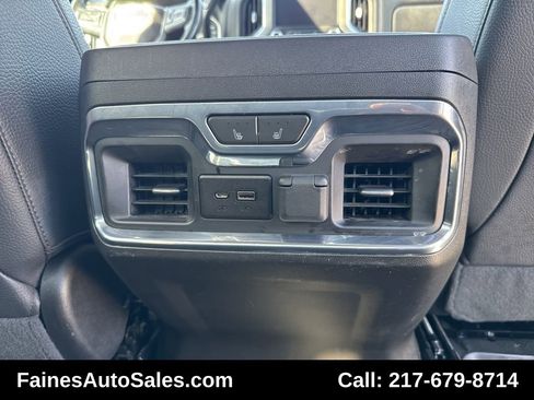 Used 2023 GMC Sierra 3500 Denali w/ Technology Package image 58