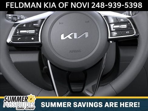 New 2026 Kia Seltos S AWD/4WD image 23