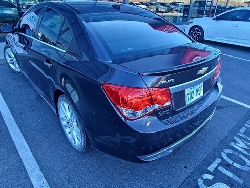 Used 2014 Chevrolet Cruze LTZ w/ RS Package image 7