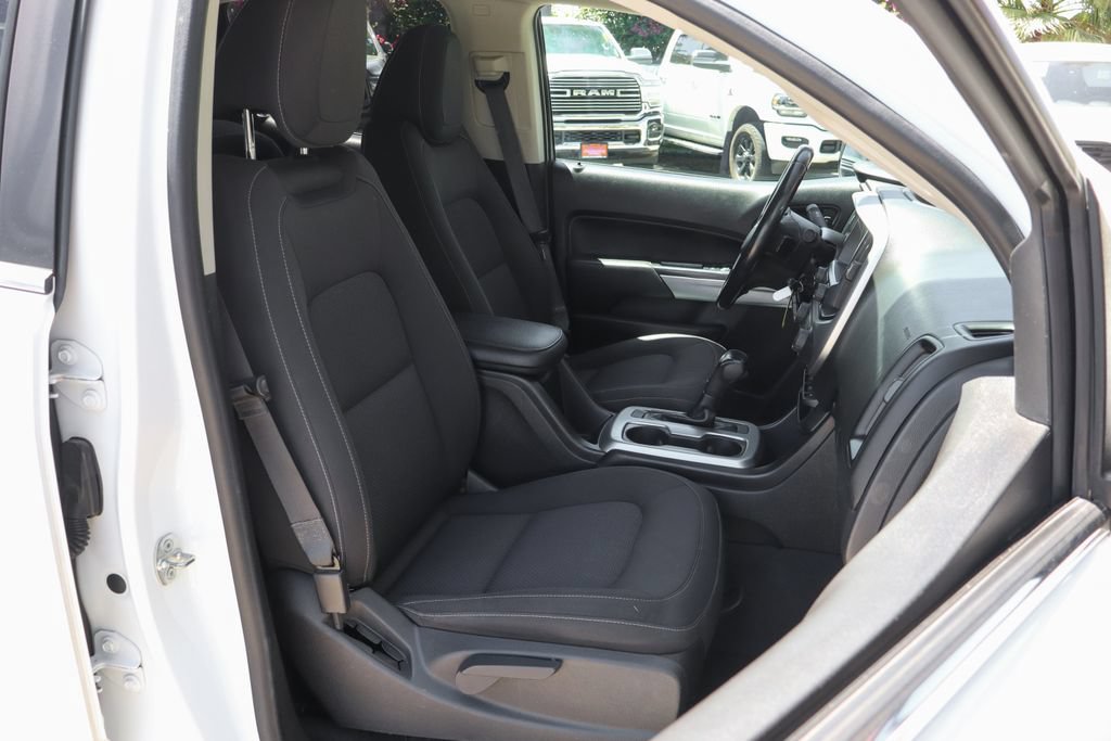 Used 2018 Chevrolet Colorado LT RWD image 32