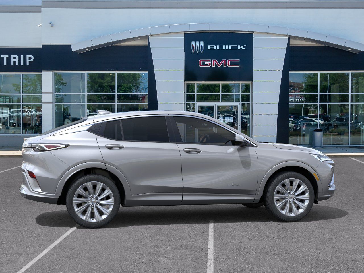 New 2026 Buick Envista Sport Touring FWD image 7
