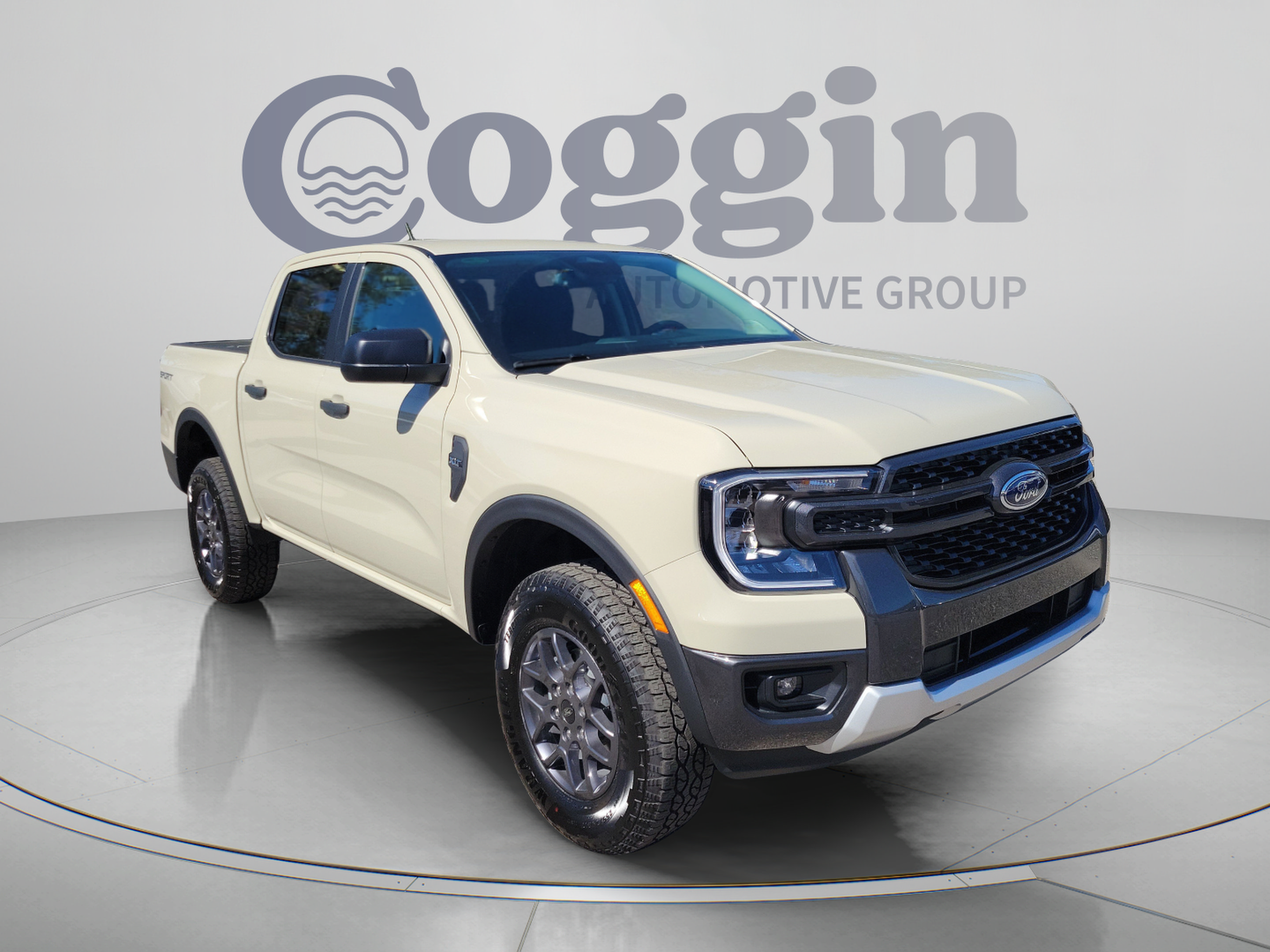 New 2026 Ford Ranger XLT w/ Trailer Tow Package RWD image 4