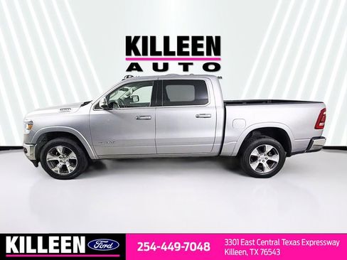 Used 2022 RAM 1500 Laramie image 4