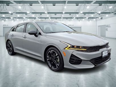 Certified 2023 Kia K5 GT-Line