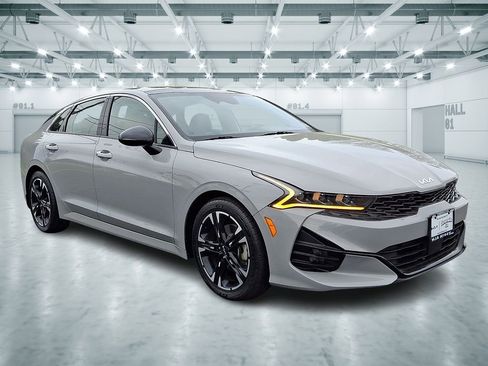 Certified 2023 Kia K5 GT-Line image 1