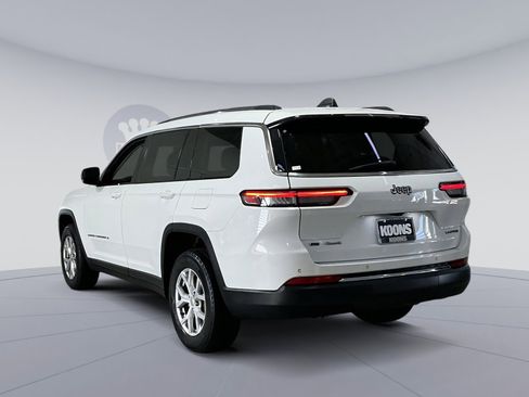 Used 2021 Jeep Grand Cherokee L Limited image 14