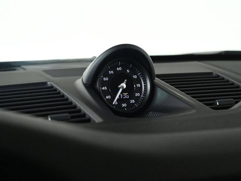 Used 2025 Porsche 911 Carrera w/ Sport Chrono Package RWD image 20