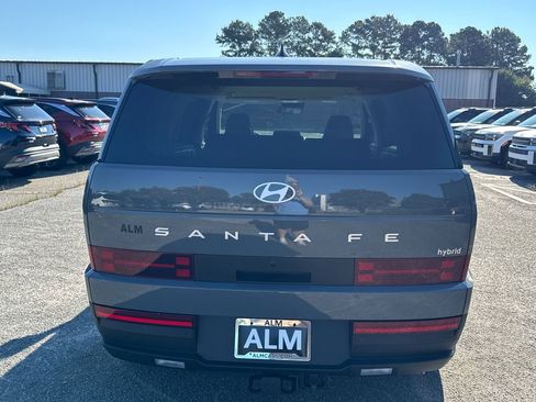 New 2026 Hyundai Santa Fe SE image 4