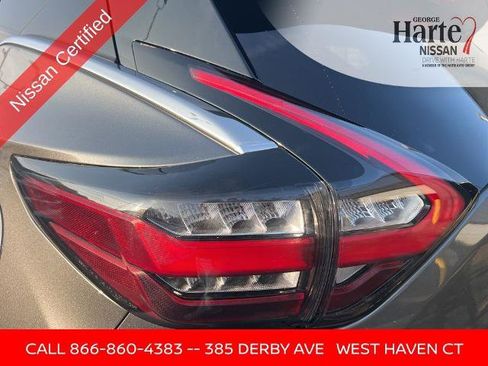 Certified 2022 Nissan Murano SV w/ Cargo Package image 16