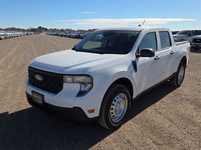 New 2026 Ford Maverick XL