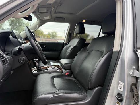 Certified 2024 Nissan Armada SL image 12