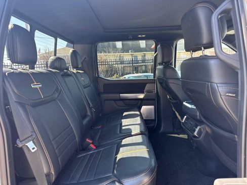 Used 2021 Ford F150 Platinum w/ Equipment Group 701A High image 14