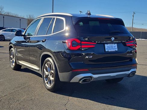 Used 2022 BMW X3 xDrive30i w/ Premium Package 2 image 7
