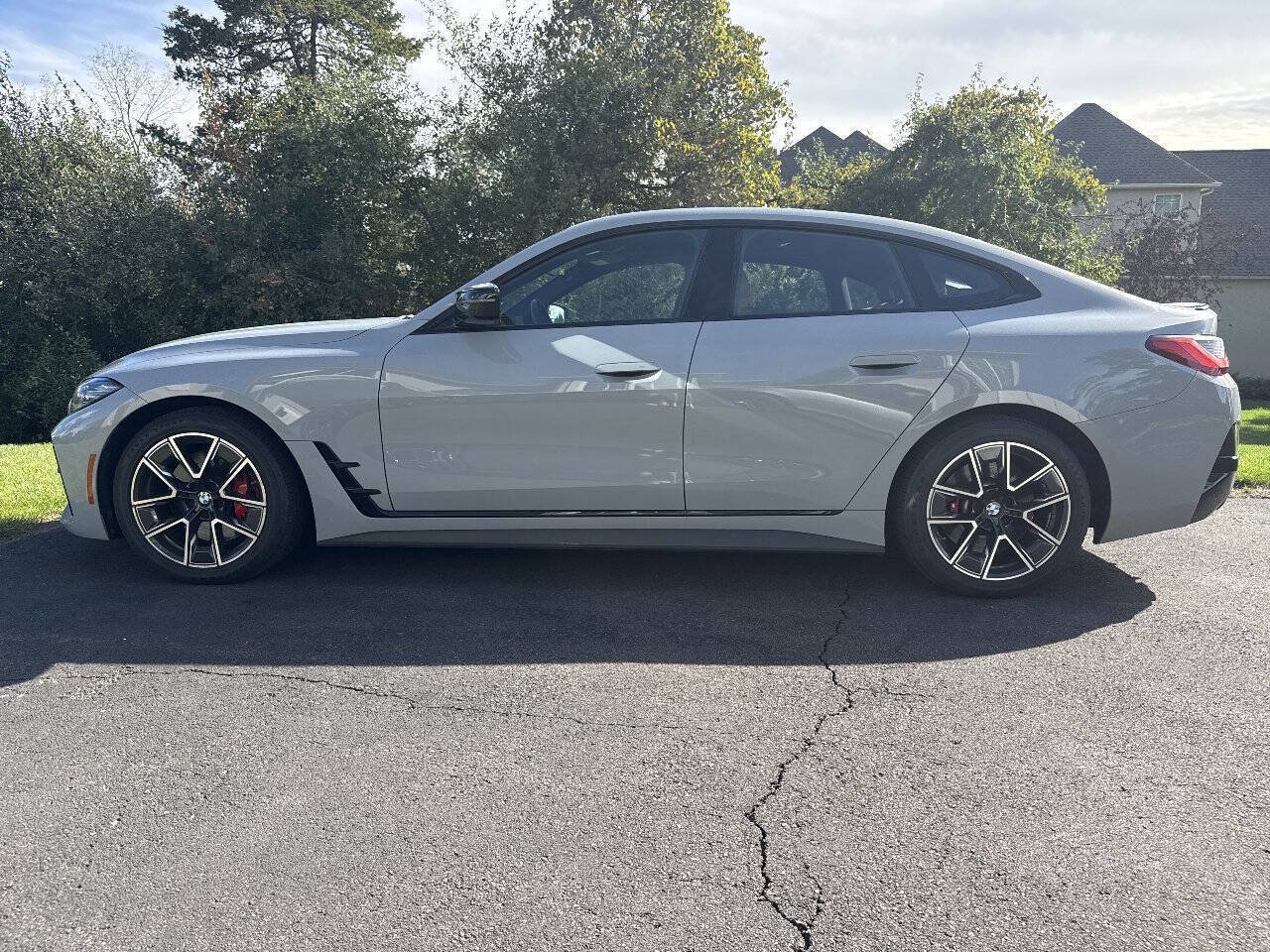 Used 2024 BMW M440i xDrive Gran Coupe w/ Premium Package AWD/4WD image 13