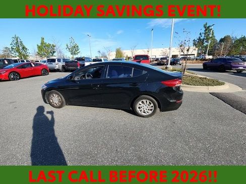 Used 2018 Hyundai Elantra SE w/ SE Connectivity Package 04 image 6