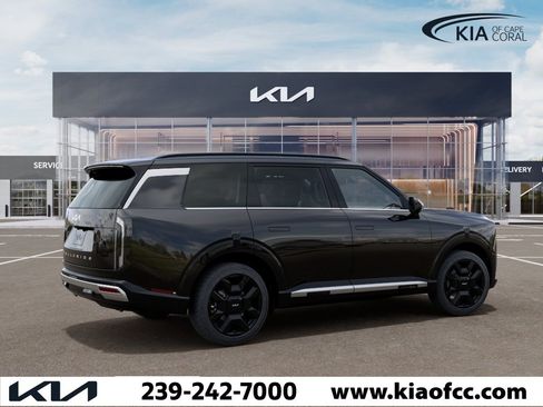 New 2027 Kia Telluride SX w/ Towing Package FWD image 6