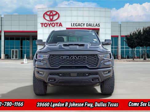 Used 2026 RAM 1500 RHO w/ Bed Utility Group AWD/4WD image 6
