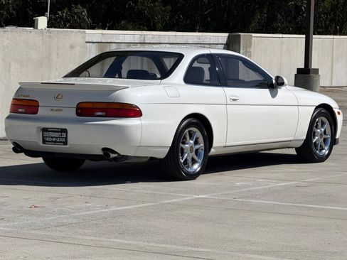 Used 1993 Lexus SC 400 Coupe RWD image 8