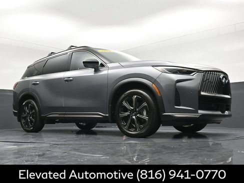 Certified 2026 INFINITI QX60 Autograph w/ Autograph Tech Package AWD/4WD image 37