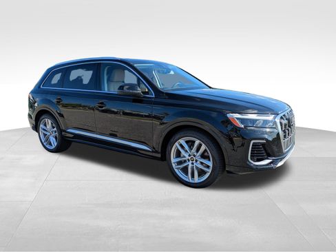New 2025 Audi Q7 3.0T Premium Plus image 1