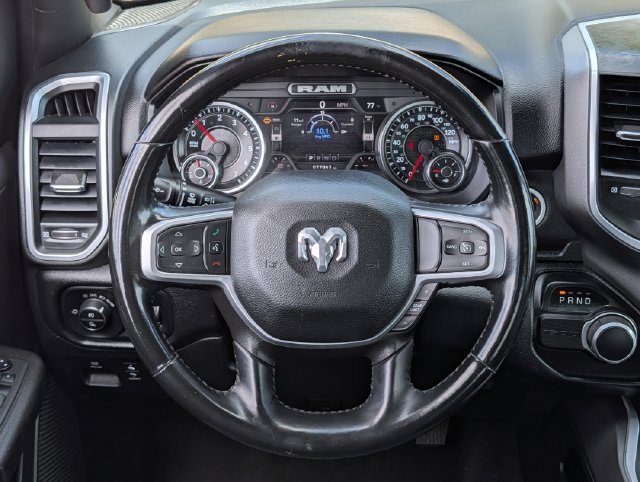 Used 2022 RAM 1500 Big Horn RWD image 12