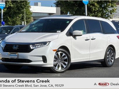 Used 2024 Honda Odyssey EX-L