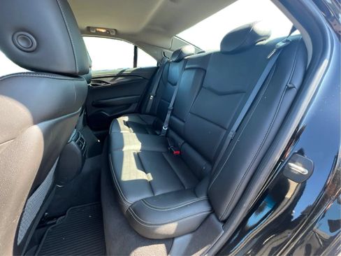 Used 2017 Cadillac ATS 2.0T AWD Sedan image 17