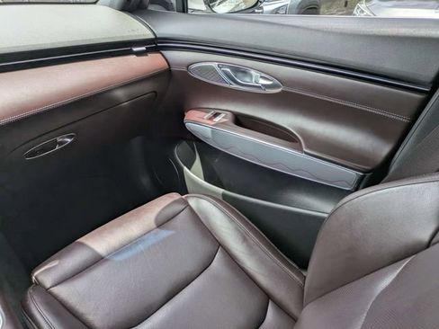 Used 2023 Genesis GV70 2.5T w/ Advanced Package AWD/4WD image 16