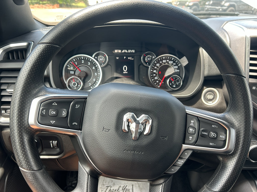 Used 2025 RAM 1500 HFE RWD image 25